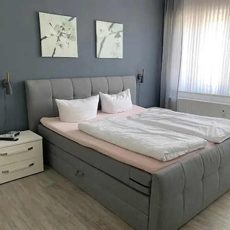 Apartamento Heintze Norderney