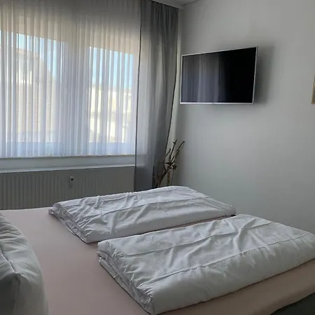 Apartamento Heintze